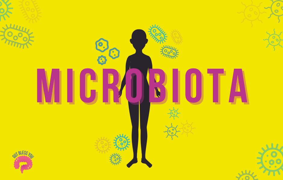 Microbiota humana, sus beneficios