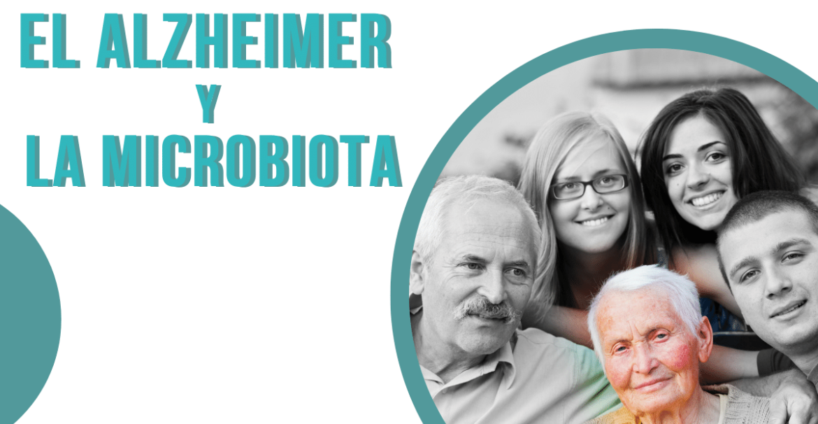 Alzheimer y la microbiota