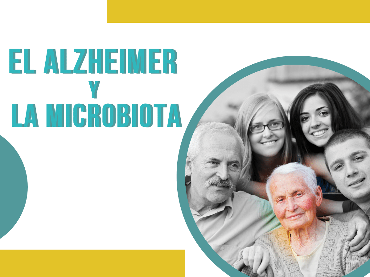 Alzheimer y la microbiota